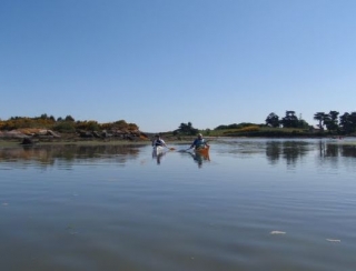  aventura en kayak 